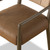 Four Hands Rothler Dining Armchair - Maestro Camel