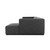 Four Hands Lawndale 3PC RAF Sectional - Saxon Charcoal