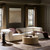 Four Hands Lawndale 3PC LAF Sectional - Fayette Cloud