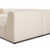 Four Hands Lawndale 5PC Sectional W/ LAFC - Fayette Cloud