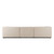 Four Hands Lawndale 3PC LAF Sectional w/ Ottoman - Fayette Cloud