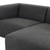 Four Hands Lawndale 2PC Sectional RAFC - Saxon Charcoal
