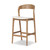 Four Hands Amare Bar Stool - Alcala Cream
