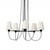 Four Hands Webster Chandelier - Parchment
