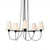 Four Hands Webster Chandelier - Parchment (Closeout)