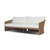 Four Hands Mondira Outdoor Sofa - 97" - Textured Natural