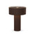 Four Hands Hensley Table Lamp - Deep Plum