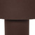Four Hands Hensley Table Lamp - Deep Plum