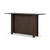 Four Hands Canton Bar Table - Dark Brown Acacia