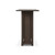 Four Hands Canton Bar Table - Dark Brown Acacia