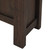 Four Hands Canton Bar Table - Dark Brown Acacia