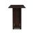 Four Hands Canton Counter Table - Dark Brown Acacia