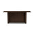 Four Hands Canton Counter Table - Dark Brown Acacia