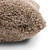 Four Hands Toby Pillow - Taupe Shearling - 14"x20" - Cover +Insert