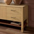 Four Hands Blake Media Console - Washed Ash