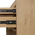 Four Hands Nico Desk - Aged Natural Oak Veneer