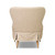 Four Hands Omar Chair - Rodin Sand