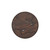Four Hands Ridge Outdoor End Table - Stained Saddle Brown