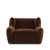 Four Hands Garland Swivel Chair - Surrey Ochre