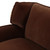 Four Hands Garland Swivel Chair - Surrey Ochre