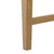 Four Hands Norma Accent Stool - Drifted Oak