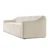 Four Hands Nellie Sofa - 104" - Crypton Nomad Snow