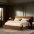 Four Hands Quincy King Bed - Surrey Ochre