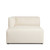Four Hands Caprio LAF Chaise PC - Antwerp Natural