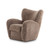 Four Hands Amelie Chair - Taupe Shearling