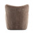 Four Hands Amelie Chair - Taupe Shearling