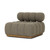 Four Hands Roma Outdoor Swivel Chair - Alessi Fawn