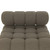 Four Hands Roma Outdoor Swivel Chair - Alessi Fawn