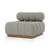 Four Hands Roma Outdoor Swivel Chair - Faye Ash