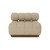 Four Hands Roma Outdoor Swivel Chair - Hayes Cream