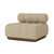 Four Hands Roma Outdoor Swivel Chair - Hayes Cream
