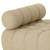 Four Hands Roma Outdoor Swivel Chair - Hayes Cream