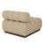 Four Hands Roma Outdoor Swivel Chair - Hayes Cream