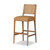 Four Hands Rothler Bar Stool - Maestro Camel