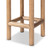 Four Hands Saldino Counter Stool - Taupe Shearling