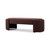 Four Hands Sebba Accent Bench - Laughlin Plum