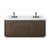 Four Hands Everett Double Vanity - Satin Espresso Oak