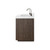 Four Hands Everett Double Vanity - Satin Espresso Oak