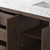 Four Hands Everett Double Vanity - Satin Espresso Oak