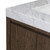 Four Hands Everett Double Vanity - Satin Espresso Oak