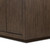 Four Hands Everett Double Vanity - Satin Espresso Oak