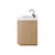 Four Hands Everett Double Vanity - Satin Light Wash Oak