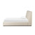 Four Hands Colt Platform King Bed - Irving Flax
