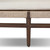 Four Hands Herrin Outdoor Chaise - Stained Saddle Brown