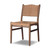 Four Hands Herrin Outdoor Dining Chair - Stained Toasted Brown