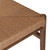 Four Hands Herrin Outdoor Dining Chair - Stained Toasted Brown